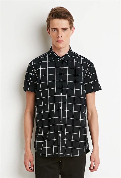 forever 21 shirts for men.